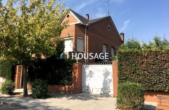 Villa de 4 habitaciones en venta en Madrid, 260 m²
