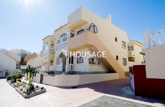 Adosado de 2 habitaciones en venta en Alicante, 54 m²