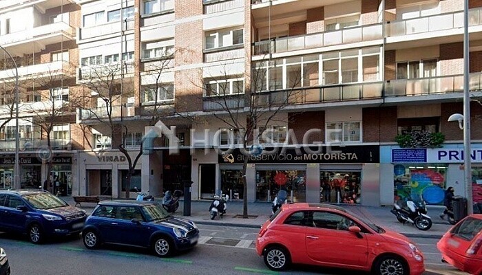 Piso en venta en Madrid, 144 m²