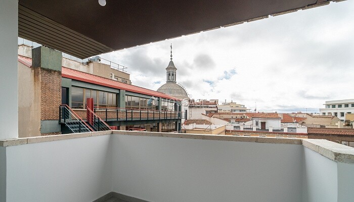 Piso de 4 habitaciones en venta en Madrid, 199 m²