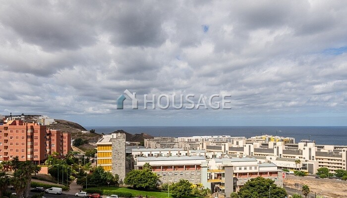 Piso de 4 habitaciones en venta en Las Palmas de Gran Canaria, 103 m²