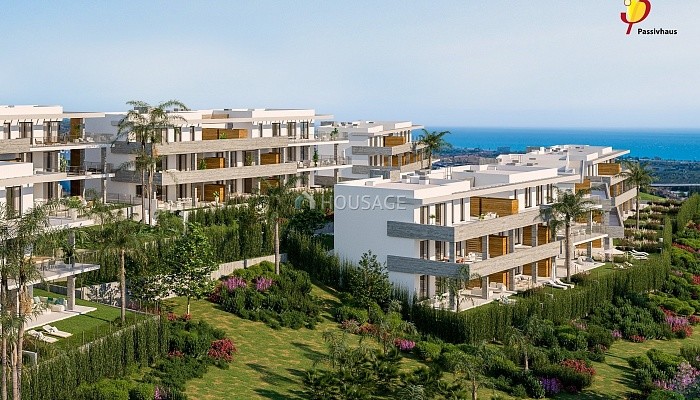Piso de 3 habitaciones en venta en Marbella, 106.01 m²