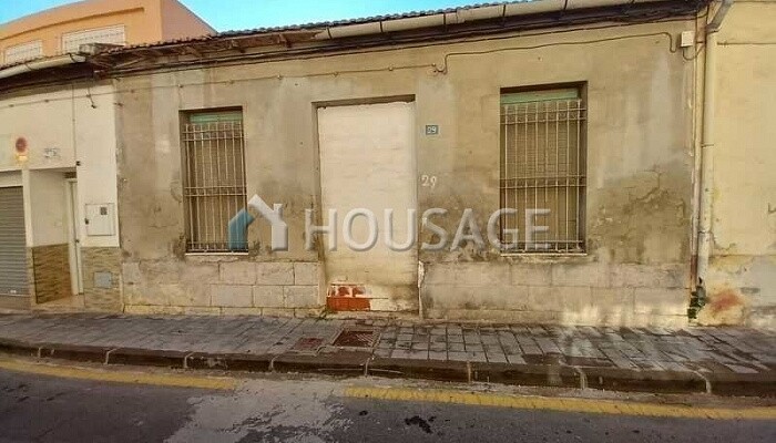 Casa a la venta en la calle Escoto 29, Alicante