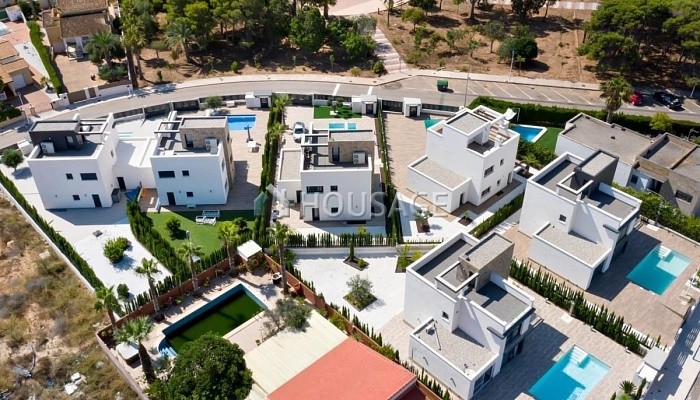 Villa de 3 habitaciones en venta en Cartagena, 126 m²