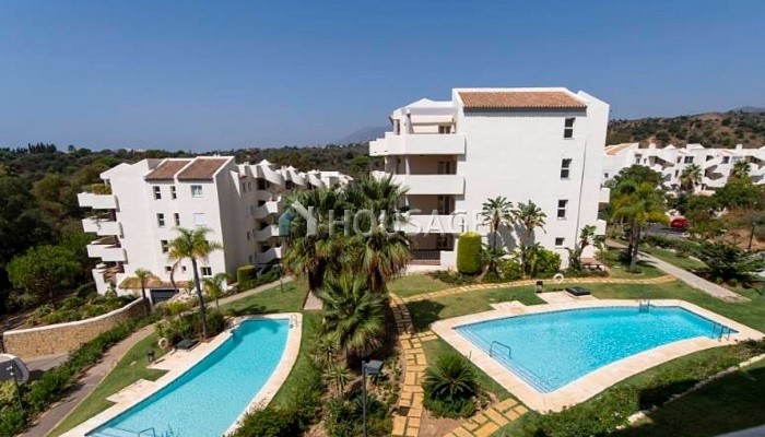 Piso de 2 habitaciones en venta en Marbella, 118 m²