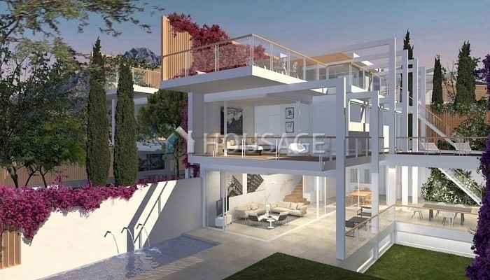 Villa de 3 habitaciones en venta en Marbella, 446.54 m²