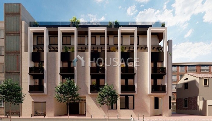Ático de 4 habitaciones en venta en Murcia capital, 131 m²