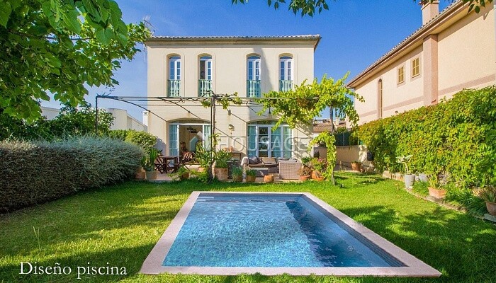 Villa en venta en Palma de Mallorca, 291 m²