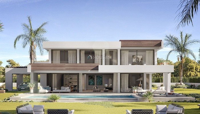 Villa de 4 habitaciones en venta en Manilva, 293 m²