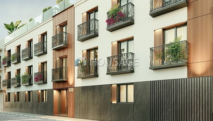 Piso de 3 habitaciones en venta en Sevilla, 99 m²