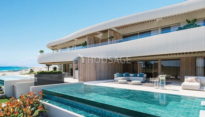 Adosado de 3 habitaciones en venta en Marbella, 328.54 m²