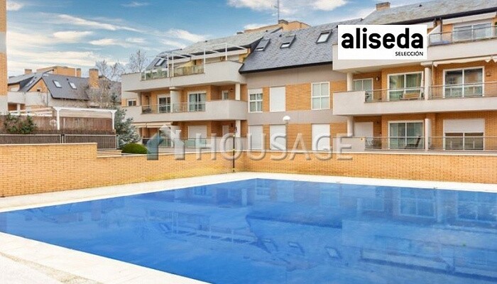 Piso de 3 habitaciones en venta en Madrid, 82 m²