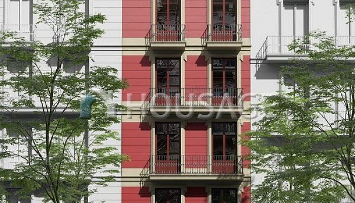 Piso de 2 habitaciones en venta en Barcelona, 103 m²