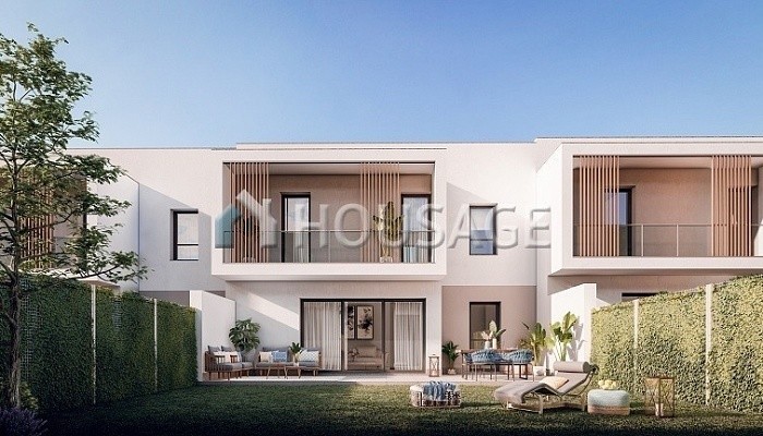 Casa de 4 habitaciones en venta en Sevilla, 164.42 m²