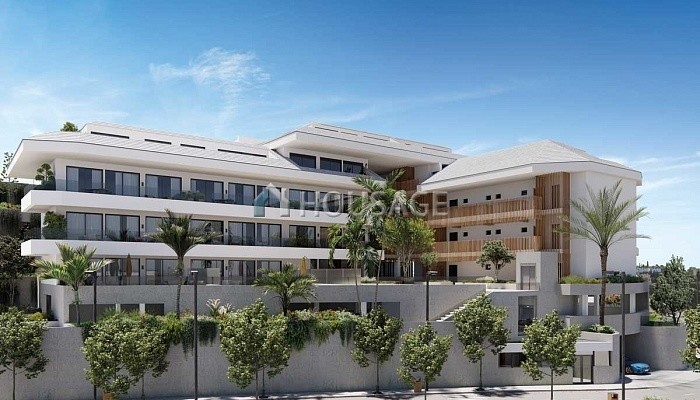 Ático de 2 habitaciones en venta en Fuengirola, 106.87 m²