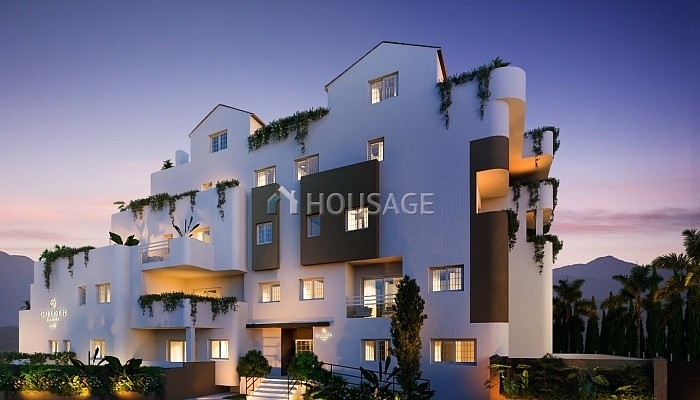 Piso de 1 habitacion en venta en Marbella, 44.87 m²