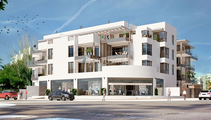 Piso de 3 habitaciones en venta en Alicante, 98 m²