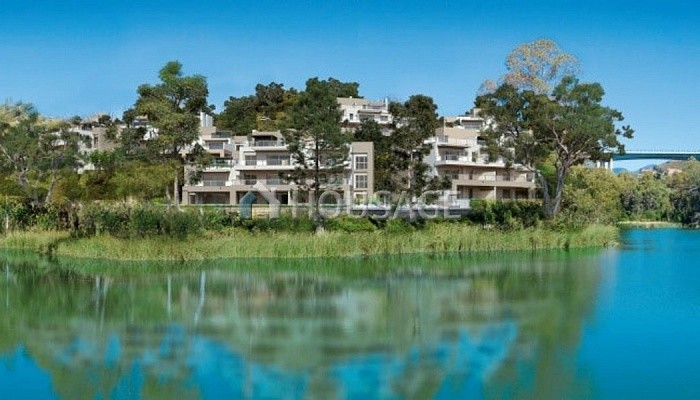 Piso de 3 habitaciones en venta en Marbella, 120.87 m²