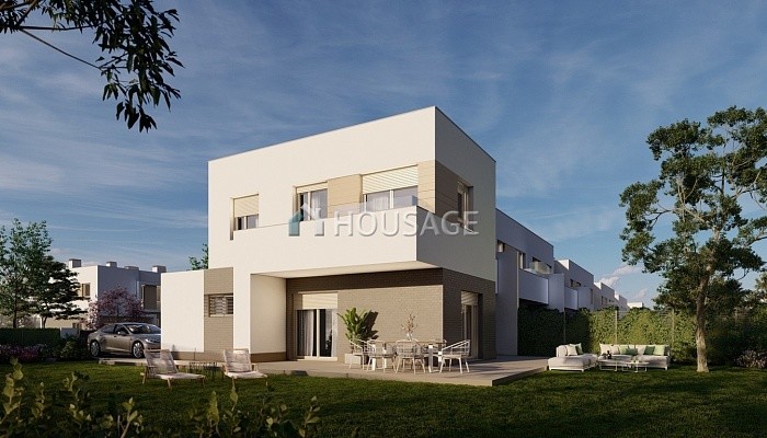 Casa de 4 habitaciones en venta en Sevilla, 172.34 m²