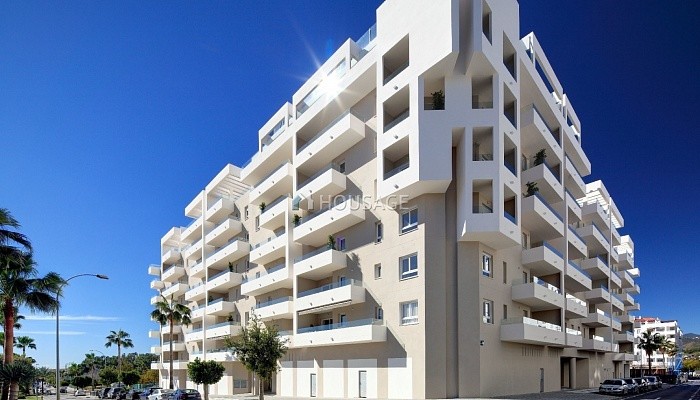 Piso de 2 habitaciones en venta en Marbella, 99 m²