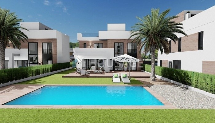 Villa de 4 habitaciones en venta en Finestrat, 450 m²