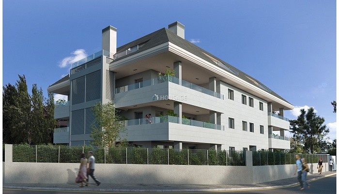 Dúplex de 4 habitaciones en venta en Las Rozas, 151 m²