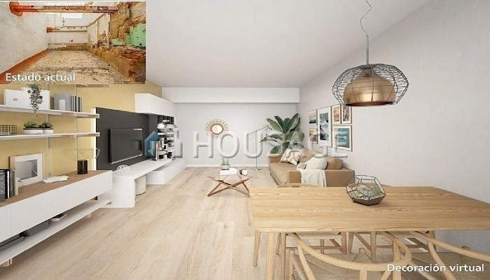 Piso de 2 habitaciones en venta en Tarragona, 190 m²