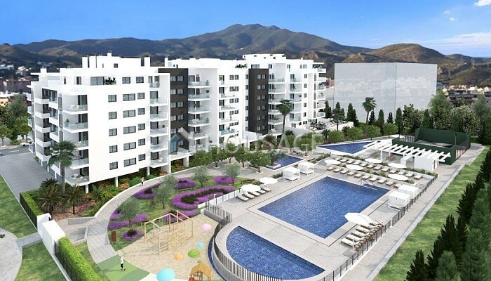 Piso de 3 habitaciones en venta en Málaga, 281 m²