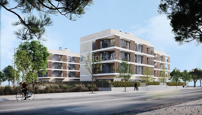 Piso de 2 habitaciones en venta en Girona, 60.58 m²