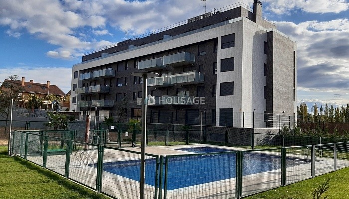 Piso de 3 habitaciones en venta en Valladolid, 147.72 m²