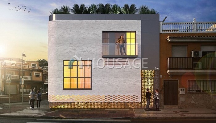 Dúplex de 2 habitaciones en venta en Málaga, 156.45 m²