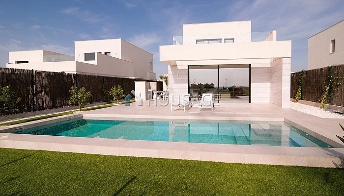 Villa de 3 habitaciones en venta en Los Montesinos, 157 m²