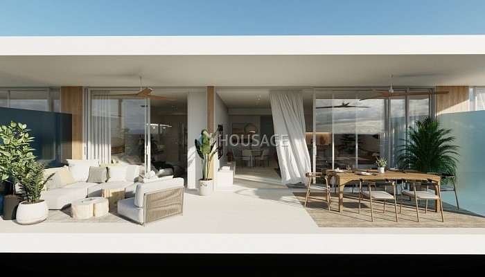 Piso de 2 habitaciones en venta en Fuengirola, 89.63 m²