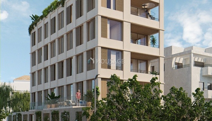 Ático de 2 habitaciones en venta en Palma de Mallorca, 75 m²