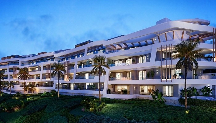 Dúplex de 2 habitaciones en venta en Marbella, 113.09 m²