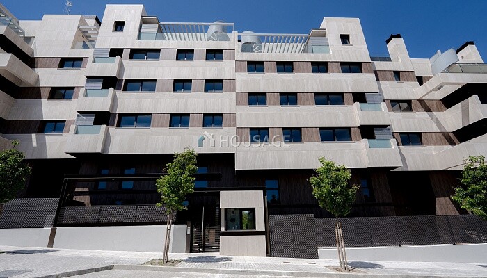 Dúplex de 5 habitaciones en venta en Madrid, 222.2 m²
