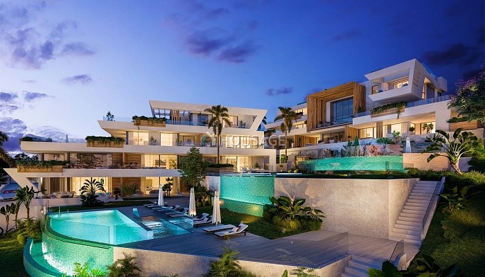 Piso de 3 habitaciones en venta en Marbella, 164.1 m²