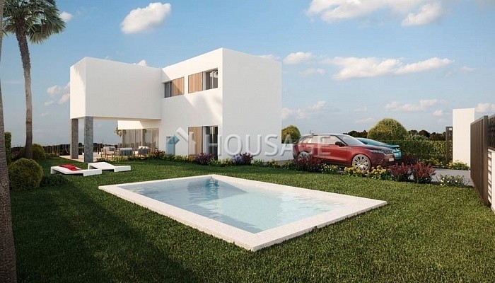 Villa de 4 habitaciones en venta en Algorfa, 155.7 m²