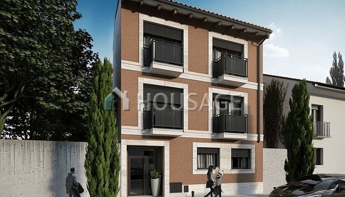 Piso de 2 habitaciones en venta en Torrejón de Ardoz, 78 m²