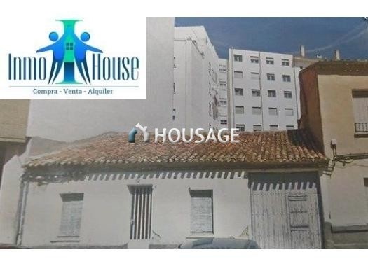 Casa a la venta en la calle Bailén 28, Albacete capital