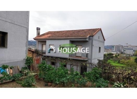 Casa a la venta en la calle Rúa Cuña De Abaixo 60, Ourense