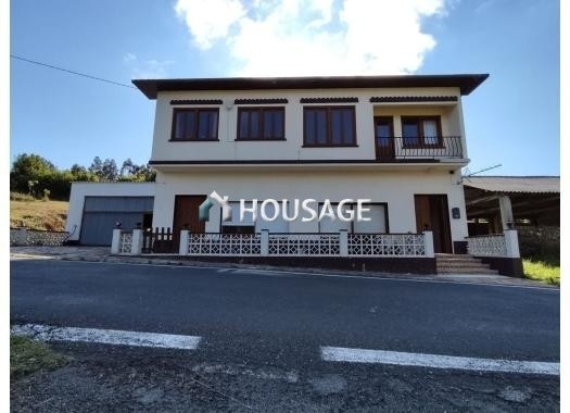 Villa a la venta en la calle Avenida Escola De Gaitas 4, Ortigueira