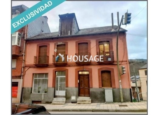 Casa a la venta en la calle Carretera De Ponferrada A Villablino, Toreno