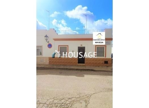 Villa a la venta en la calle Juez Joaquín Rodríguez 25, Las Cabezas de San Juan