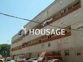 Piso de 2 habitaciones en venta en Cádiz