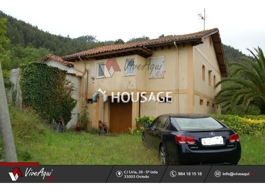 Casa a la venta en la calle Carretera Pola De Siero - El Infanzón Por Peón, Villaviciosa