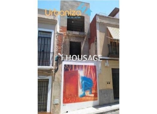 Adosado a la venta en la calle Joaquín Sama 26, Badajoz