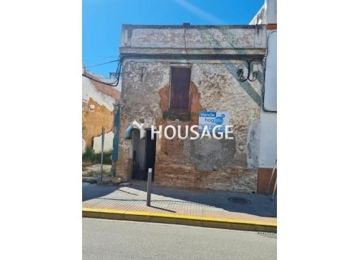 Villa a la venta en la calle Avenida De Andalucía 80, Dos Hermanas