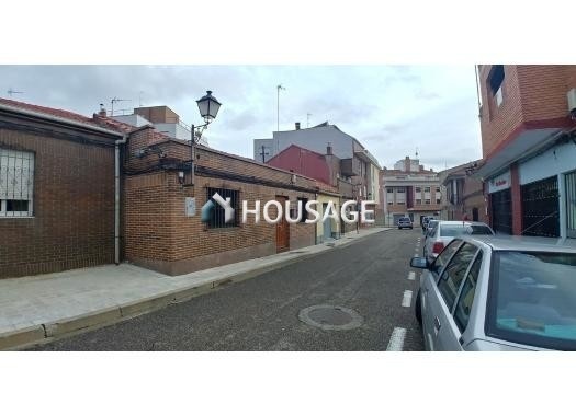 Casa a la venta en la calle Navarra 50, Palencia