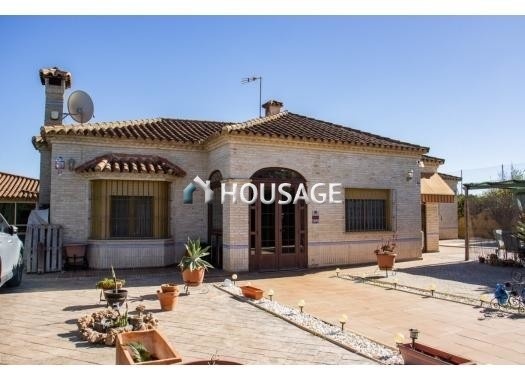 Villa a la venta en la calle Monasterio De San José 3, Espartinas